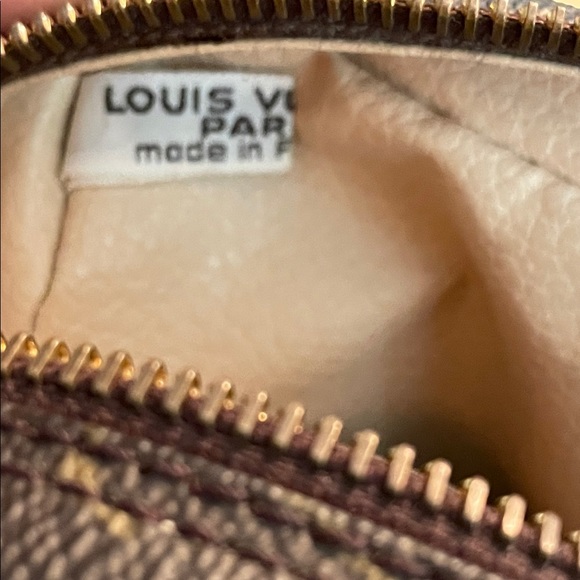 AUTHENTIC Louis Vuitton Trousse Pouch 23 Clutch - Picture 11 of 16